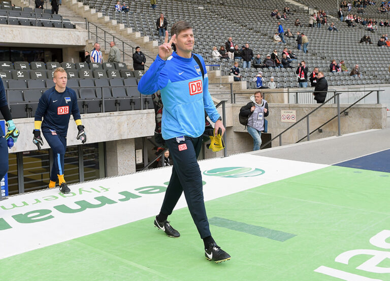 Fußball Richard Golz